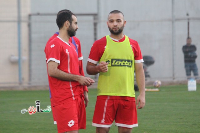  فيديو:  مدرب نادي الوحدة القسماوي  اسماعيل عامر  استطيع ان اخذ الفريق الى المكان الذي يستحقه وانا قبلت التحدي 